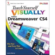 Teach Yourself VISUALLY Dreamweaver CS4 9780470339640