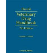 Plumb's Veterinary Drug Handbook Desk 9780470959640