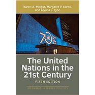 The United Nations in the 21st Century 9780813349640