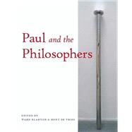 Paul and the Philosophers 9780823249640