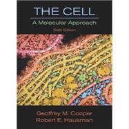 The Cell: A Molecular Approach 9780878939640
