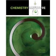 Chemistry & Chemical Reactivity 9781133949640