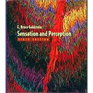 Sensation and Perception 9780534539641