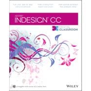 Indesign Cc Digital Classroom 9781118639641