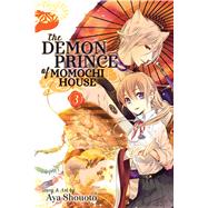 The Demon Prince of Momochi House, Vol. 3 9781421579641