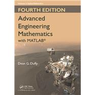 Advanced Engineering Mathematics with MATLAB, Fourth Edition