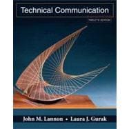 Technical Communication 9780205779642