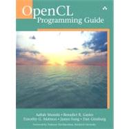 OpenCL Programming Guide 9780321749642