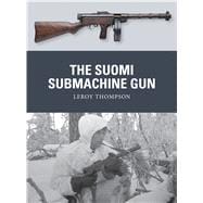The Suomi Submachine Gun 9781472819642