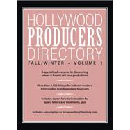 Hollywood Producers Directory 9781599639642