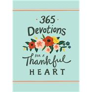 365 Devotions for a Thankful Heart 9780310089643