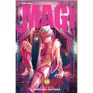 Magi 14: The Labyrinth of Magic 9781421559643