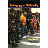 Pedagogy of Solidarity 9781611329643