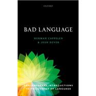 Bad Language