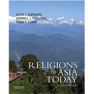 Religions of Asia Today 9780199999644
