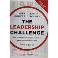 The Leadership Challenge Workbook, 3rd Edition and The Leadership Challenge, 5th Edition Set 9781118609644