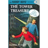 Tower Treasure and the House on the Cliff 9780448089645