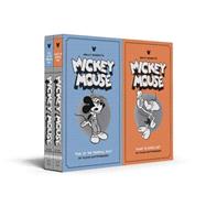 Walt Disney's Mickey Mouse 9781606999646