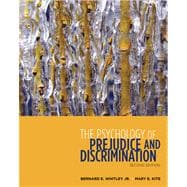 The Psychology Of Prejudice And Discrimination