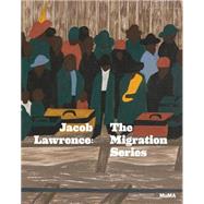 Jacob Lawrence 9780870709647