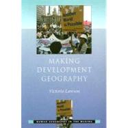 Making Development Geography