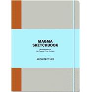 Magma Sketchbook: Architecture 9781856699648