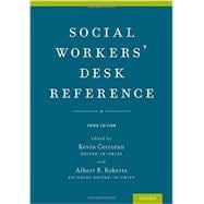 Social Workers' Desk Reference 9780199329649