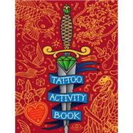 Tattoo Activity Book 9789185639649