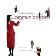Excellence In Business Communication 9780131419650