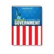Magruder’s American Government with Online Student Center 6-Year License 9780133179651