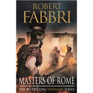 Masters of Rome 9780857899651