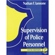 Supervision of Police Personnel