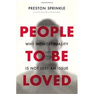 People to Be Loved 9780310519652