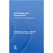 Technology And Employment 9780367289652