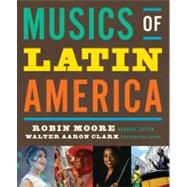 Musics of Latin America 9780393929652