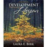 MyDevelopmentLab with E-Book Student Access Code Card for Development Through the Lifespan (standalone) 9780205739653