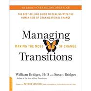 Managing Transitions 9780738219653