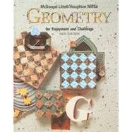 Geometry for Enjoyment and Challenge 9780866099653