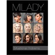 Situational Problems for Milady Standard Cosmetology 9781285769653