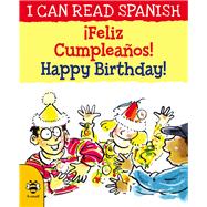 ¡Feliz cumpleaños! / Happy Birthday! 9781911509653