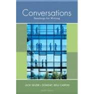 Conversations : Readings for Writing