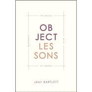 Object Lessons