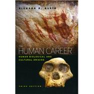 The Human Career 9780226439655