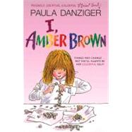 I, Amber Brown 9780142419656