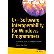 C   Software Interoperability for Windows Programmers
