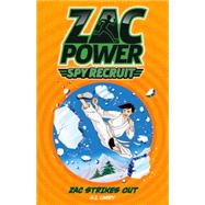 Zac Strikes Out 9781742979656