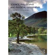 Science, Philosophy and Physical Geography 9780415679657
