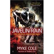 Javelin Rain 9780425269657