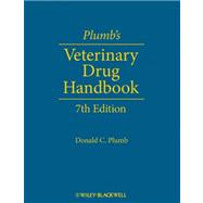 Plumb's Veterinary Drug Handbook Pocket 9780470959657