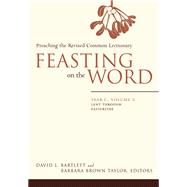 Feasting on the Word